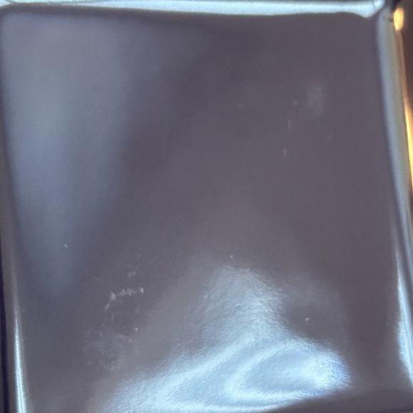 PAMPERED CHEF SIMPLE ADDITIONS PURPLE SMALL SQUARE DIP SERVING BOWL & PLATE SET - Picture 5 of 6